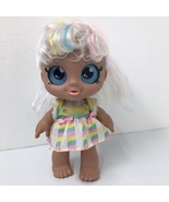 Kindi Kids Snack Time Friends Marsha Mello Doll 10&quot; Tall - £9.06 GBP