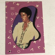 Michael Jackson Trading Card Sticker 1984 #28 - £1.86 GBP