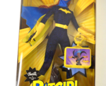 Batgirl Barbie Doll DC Comics B5835 2003 NIP NRFB Collectible Mattel - $116.09