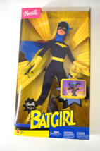 Batgirl Barbie Doll DC Comics B5835 2003 NIP NRFB Collectible Mattel - £92.58 GBP