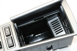 2006-2008 BMW 750i 750Li E66 REAR RIGHT PASSENGER WINDOW & SHADE SWITCH P8536 image 5