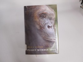 Planet Without Apes by Stanford, Craig B. Ex-Libris (Hardback 2012) Good - £7.09 GBP