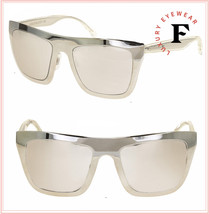 Dolce &amp; Gabbana 2114 18K Gold Plated Metal Mirrored Sunglasses DG2114K Limited - £302.98 GBP