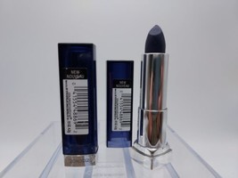 Lot Of 2-Maybelline Color Sensational Lipstick, 840 Midnight Blue, Nwob - £9.33 GBP