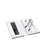Lamy 1230492Retractable Ball Pen and Mechanical Pencil Set with Leather ... - $106.00