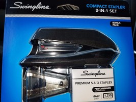 Staplers 3 in 1, Brand new 15 Sheets Capacity very nice  - $199.26 MXN