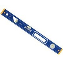 NEW IRWIN INDUSTRIAL 1794065 2500 32&quot; BOX BEAM LEVEL ALUMINUM SALE NEW SALE - £88.91 GBP