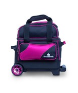 Brunswick Zone 1 Ball Single Roller Bowling Bag - $1,460.27 MXN