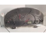 Speedometer Cluster MPH And KPH Thru 12/16/01 Fits 01-02 MAZDA TRIBUTE 2... - $72.27