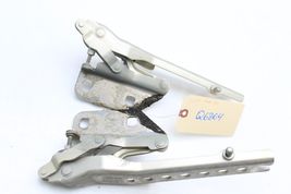 04-10 AUDI A8 L QUATTRO HOOD HINGES PAIR Q6864 image 9