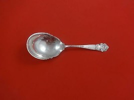 Georgian by Towle Sterling Silver Berry Spoon 8&quot; - £187.50 GBP