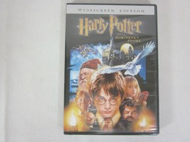 Harry Potter and the Sorcerer&#39;s Stone (WS Edition DVD) Brand New Sealed - £5.45 GBP