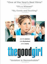 The Good Girl (DVD, 2003, Widescreen/Full Frame) - Good - £4.22 GBP