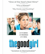 The Good Girl (DVD, 2003, Widescreen/Full Frame) - Good - £4.16 GBP