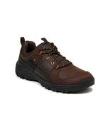 George Men&#39;s Genuine Leather Garret Lace Up Shoes Brown Size 9.5 - $64.86 CAD