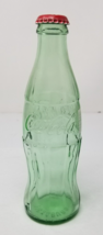 Coca-Cola Classic Glass Bottle Vicksburg MS Original Bottle Cap Empty 8 ... - £8.74 GBP