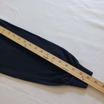 NFL Team Apparel Men's Black Pittsburgh Steelers Long Sleeve Cotton T-Shirt L image 10