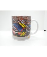 Jeff Gordon Drive To End Hunger Hug Coffee Mug Large NASCAR - $9.90