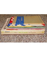 Lot 12 Sheet Music Song Books Piano Organ Vocal America Love Mixed VNTG!... - £11.82 GBP