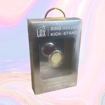 Lax Gadgets Sparkle Phone Holder & Ring Stand NIB MSRP $29.99 - $34.07 CAD