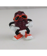 Vtg 1997 Calrab California Raisins Wearing Sunglasses 2&quot; Collectible Fig... - $8.07 CAD