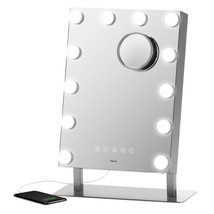 iHome Hollywood Pro Mirror with Bluetooth - £154.21 GBP