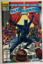 Blue Ribbon Comics #6 The Fox (1984) Archie Adventure Comics VG+/FINE- - £11.60 GBP