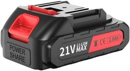 3.0Ah Replacement Battery 21V Max Battery Power Tools, Cordless Screwdri... - $44.95