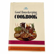 The New Good Housekeeping Cookbook Hardcover Dust Jacket 7th Ed. 1963 Li... - $26.60
