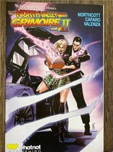 North Valley Grimoire #2 Cvr C Back To Future Homage Nm - $9.89