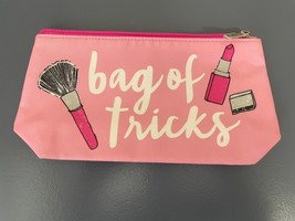 CLINIQUE Women&#39;s Pink Cosmetic Bag - e837 - $3.17