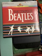 The Compleat Beatles Digital Laser Disc, Stereo Extended Play Vintage 1982 - £31.44 GBP