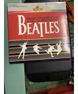 The Compleat Beatles Digital Laser Disc, Stereo Extended Play Vintage 1982 - $747.09 MXN