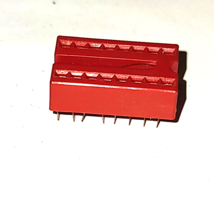16 pin integrated circuit socket - £1.40 GBP