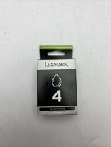 New Genuine Lexmark 4 Ink Cartridge X Series X2690 X4690 Z Series Z2390 ... - $9.20