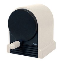 Plus Pencil Sharpener Whitty Party Manual WP-130N White 30-852 - £27.65 GBP
