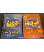 The Simpsons Complete Fourth Fifth Season 4 &amp; 5 DVD 8 Disc New Sealed Pa... - $89.99