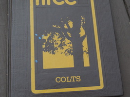1983   COLTS   MILLARD ELEMENTARY  YEARBOOK  PIKEVILLE, KY KENTUCKY  NICE  - $12.99
