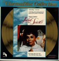 Juliet Of The Spirits Giulietta M ASIN A Laserdisc - £10.16 GBP