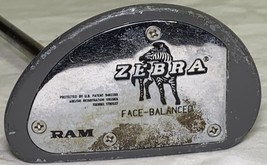 Ram Zebra Face Balanced Putter - $14.73