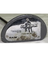 Ram Zebra Face Balanced Putter - $20.30 CAD