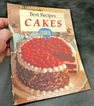 Best Recipes Cakes Cookbook, prize-winning recipes from across - VERY GOOD - £7.04 GBP