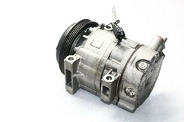 2003-2006 INFINITI G35 COUPE AC A/C AIR CONDITION COMPRESSOR P9662 image 9