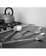 Zephyr Series Z-UTENSIL  Stainless Steel Utensil Set - $34.65