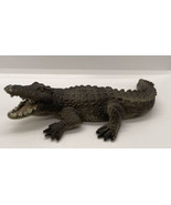 Schleich Alligator Animal Reptile Figure 7 inch - £5.70 GBP