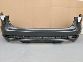 OEM 2020-2021 Lincoln aviator Rear bumper Cover w Lower Valance Magnetic... - £463.89 GBP