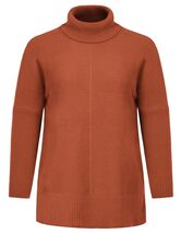 Hanna Nikole Women's Pullover Sweater Chunky Knit Loose Fit Size 18 Orange - $251.49 MXN Hanna Nikole Women's Pullover Sweater Chunky Knit Loose Fit Size 18 Orange - $251.49 MXN
