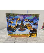 CAT Little Machines Advent Calendar 24 Piece Set Incl. Dirt 10 Little Ma... - $27.42 CAD