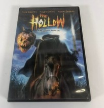 The Hollow - Nick Carter &amp; Kaley Cuoco (DVD, 2005) - £10.19 GBP