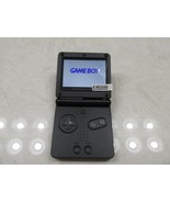 Restored to Like New  (Renewed) Nintendo Gameboy Game Boy SP  Onyx Black... - £141.18 GBP